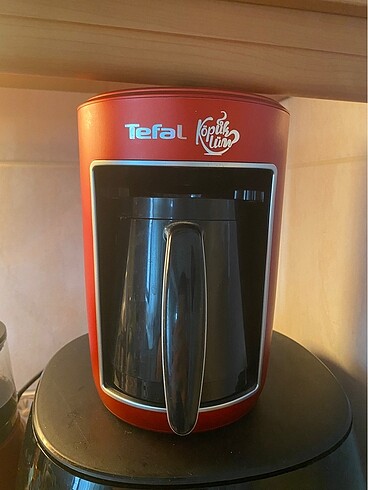 Tefal köpüklüm