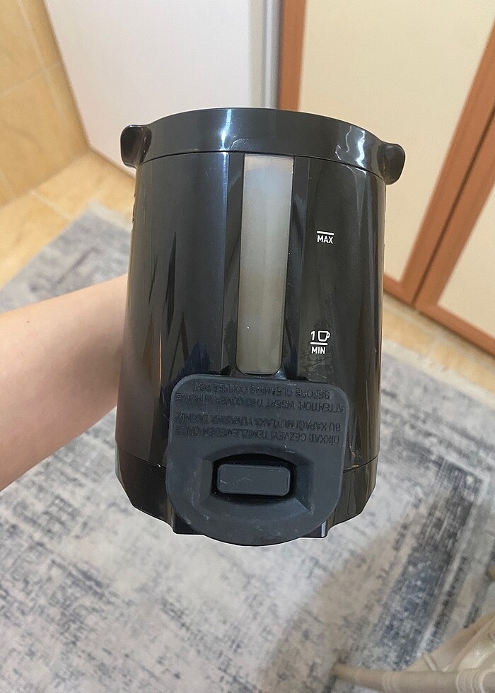 Tefal köpüklüm - Görsel 2