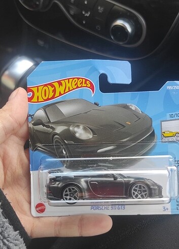Hotwheels Porsche GT3 