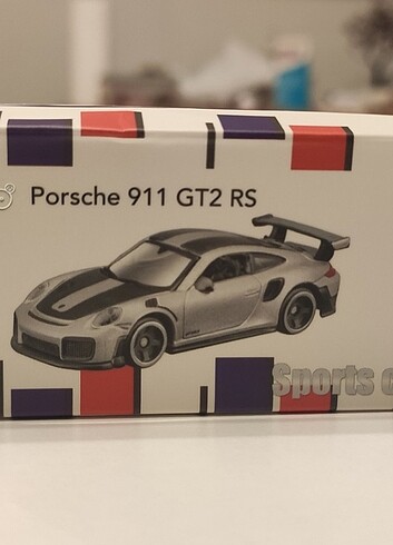 Bburago Porsche GT2 RS