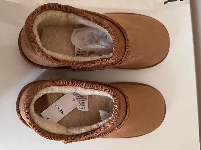 37 Beden NEXT UGG EV AYAKKABISI