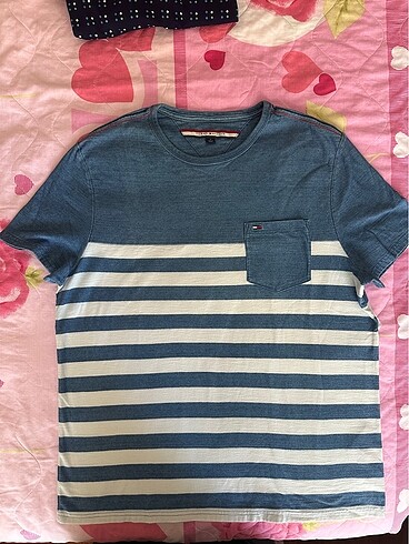 Tommy Hilfigerr Tshirt Amerika?dan
