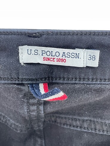 U.S Polo Assn. Jean / Kot %70 İndirimli. - Görsel 4