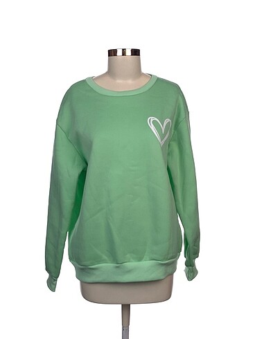 Vintage Love Sweatshirt %70 İndirimli.
