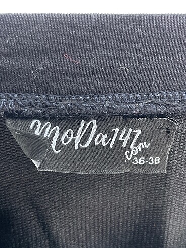 universal Beden siyah Renk Vintage Love Sweatshirt %70 İndirimli.