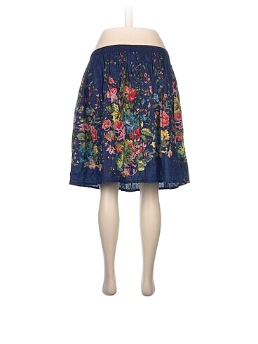 m Beden Vintage Love Mini Etek %70 İndirimli.