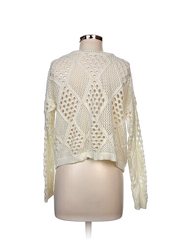 universal Beden Vintage Love Kazak / Triko %70 İndirimli.
