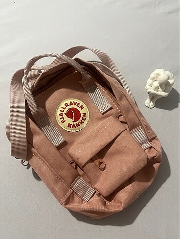 fjallraven Kanken Mini Çantası (orjinal)