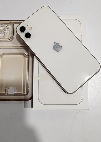 Beyaz iPhone 11 64GB