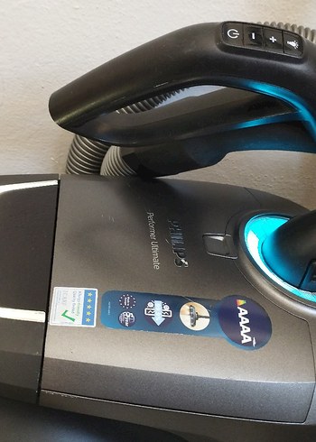 Mavi ve Gri Philips Elektrikli Süpürge