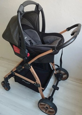 bebek arabasi+puset+örümcek - Görsel 3