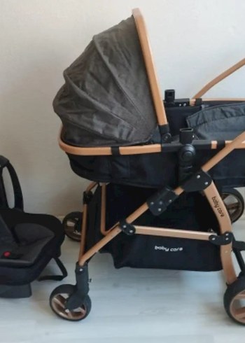 bebek arabasi+puset+örümcek - Görsel 5