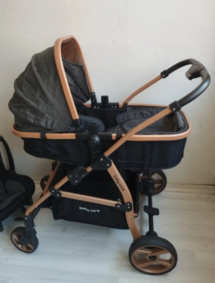 bebek arabasi+puset+örümcek - Görsel 4