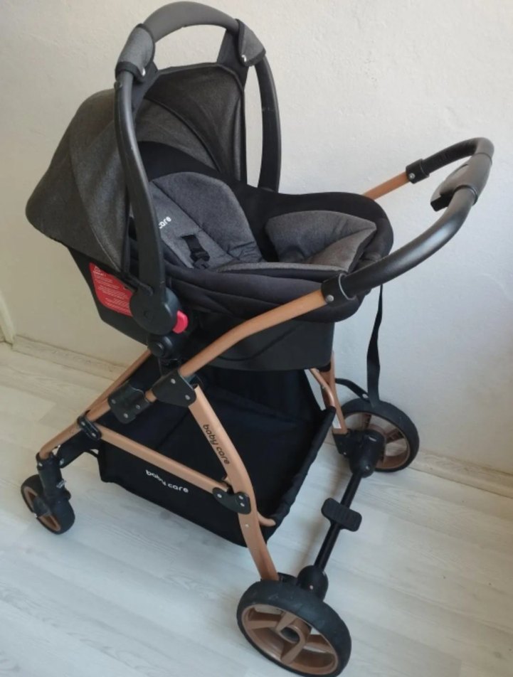 bebek arabasi+puset+örümcek - Görsel 3