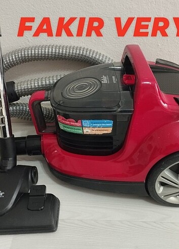 Elektrikli süpürge 