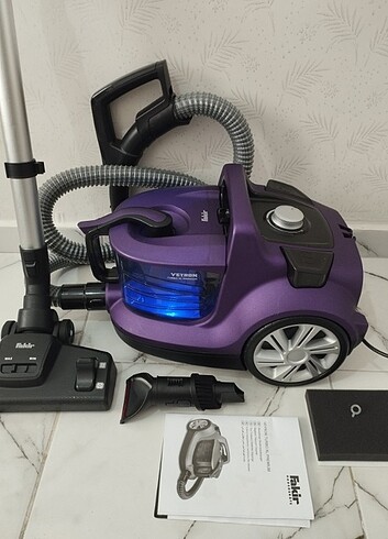 Elektrikli süpürge 