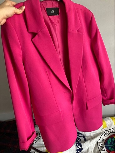 m Beden lcw blazer