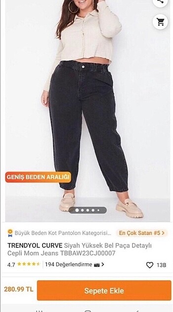 Sıfır Kot Pantolon