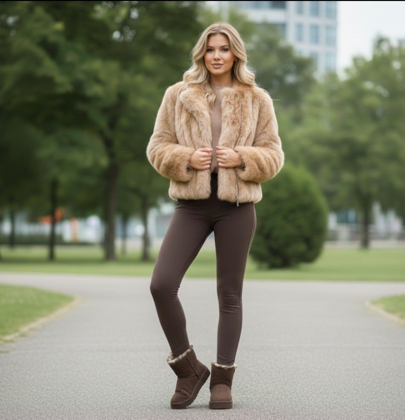 UGG. bot - Görsel 4