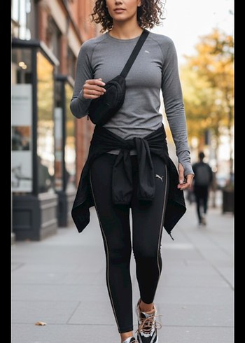 Kadın Spor Ayakkabı - Görsel 3