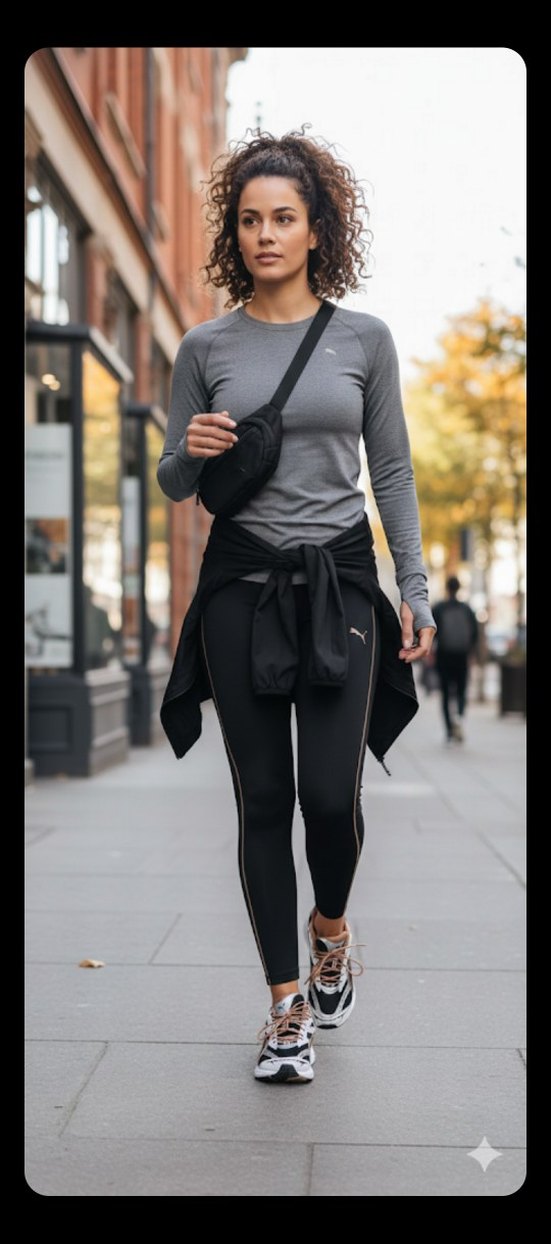 Kadın Spor Ayakkabı - Görsel 3