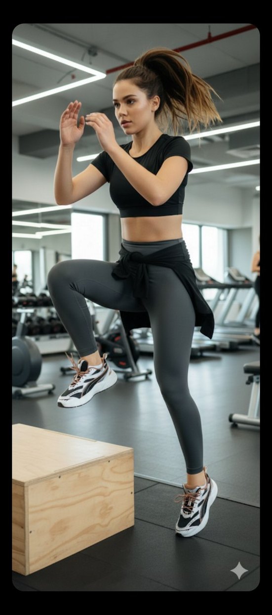 Kadın Spor Ayakkabı - Görsel 4