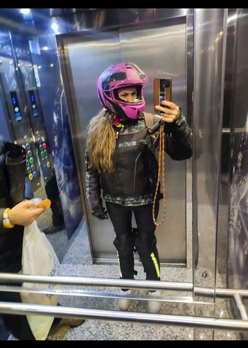 Motosiklet Kaskı RS2