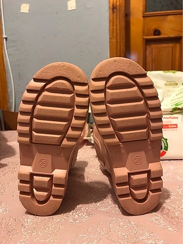 28 Beden pembe Renk İgor pembe çocuk çizme