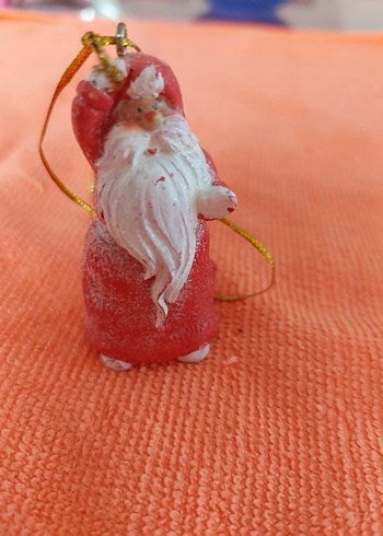 3 adet yeni yıl yıl başı süsleri. hediye süs - Görsel 4