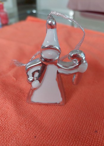 3 adet yeni yıl yıl başı süsleri. hediye süs - Görsel 5