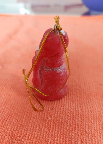 3 adet yeni yıl yıl başı süsleri. hediye süs - Görsel 8