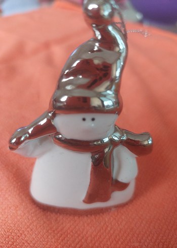 3 adet yeni yıl yıl başı süsleri. hediye süs - Görsel 2