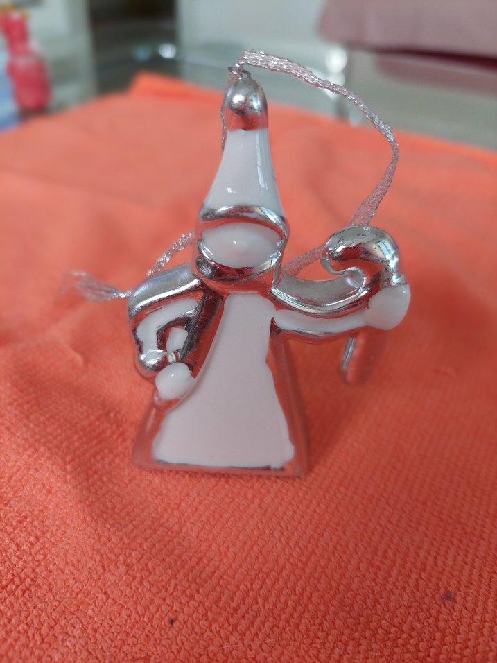 3 adet yeni yıl yıl başı süsleri. hediye süs - Görsel 5