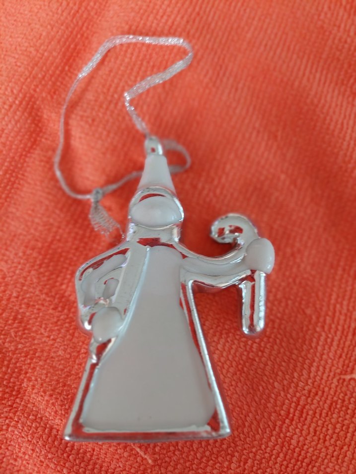 3 adet yeni yıl yıl başı süsleri. hediye süs - Görsel 3