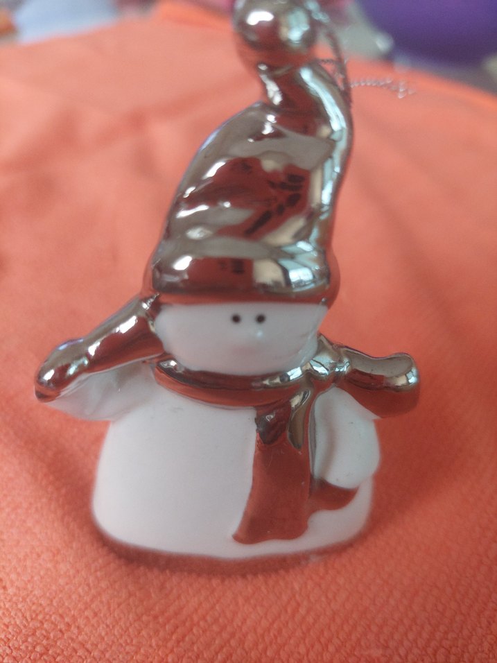 3 adet yeni yıl yıl başı süsleri. hediye süs - Görsel 2