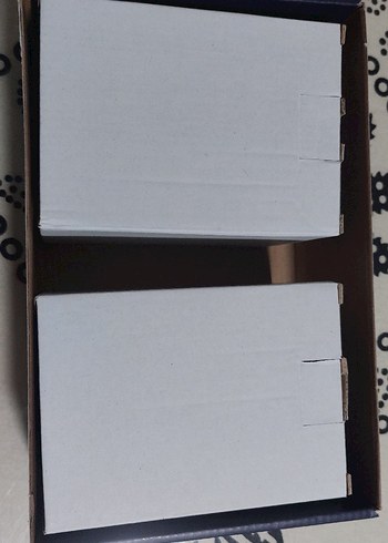 Ikili kırmızi KIz Renkli Puantiyeli El Yapımı Biblo Hediye olur - Görsel 8