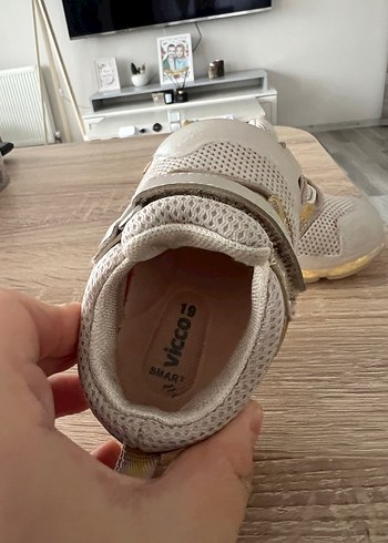 Vicco ilk adım ayakkabısı - Görsel 3