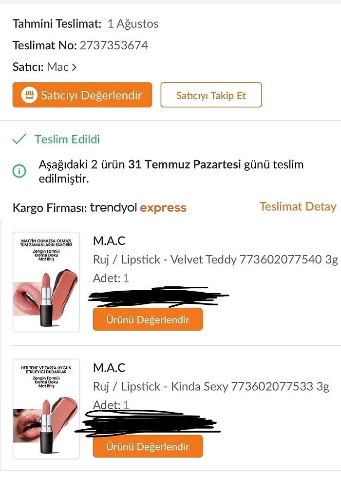 Mac Kinda Sexy - Görsel 2