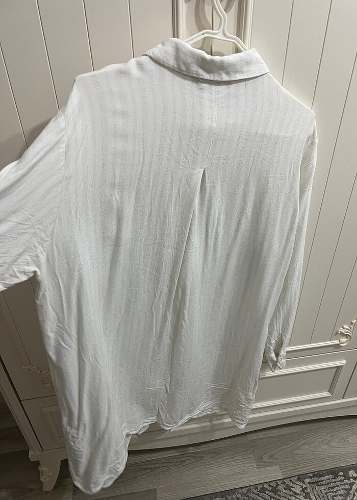 LCW TUNİK GÖMLEK - Görsel 4