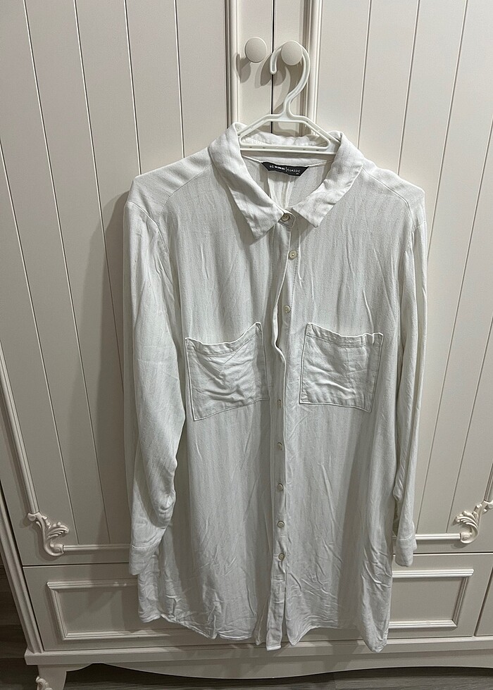 LCW TUNİK GÖMLEK - Görsel 3