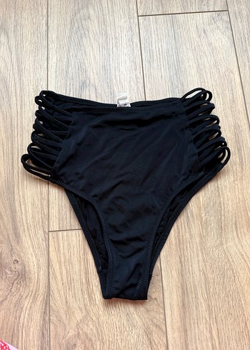 Penti Siyah Elastik Hamile Taytı 36 - Görsel 3