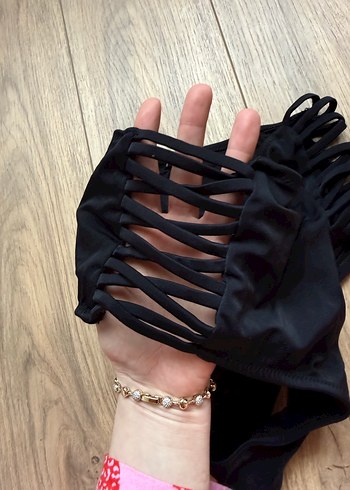 Penti Siyah Elastik Hamile Taytı 36 - Görsel 2