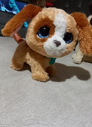 Furreal friends yürüyen dostum 