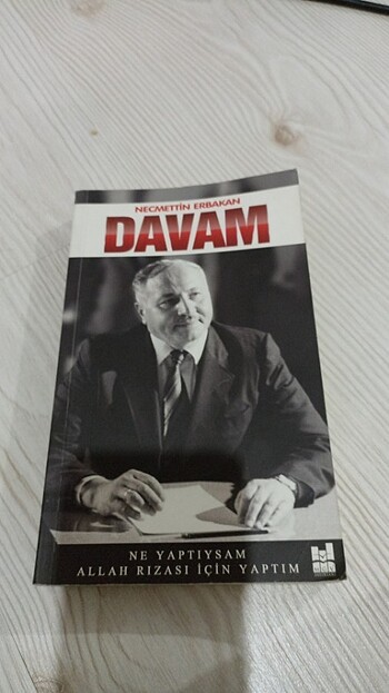 Necmettin Erbakan Kitapları