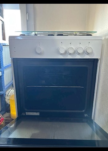 Beyaz Arçelik Fırın ve Ocak Ünitesi - Görsel 3