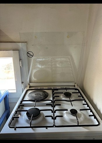 Beyaz Arçelik Fırın ve Ocak Ünitesi - Görsel 2