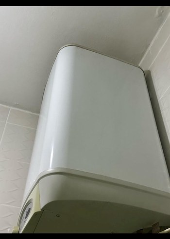 Beyaz Arçelik Duvar Tipi Su Isıtıcısı - Görsel 2