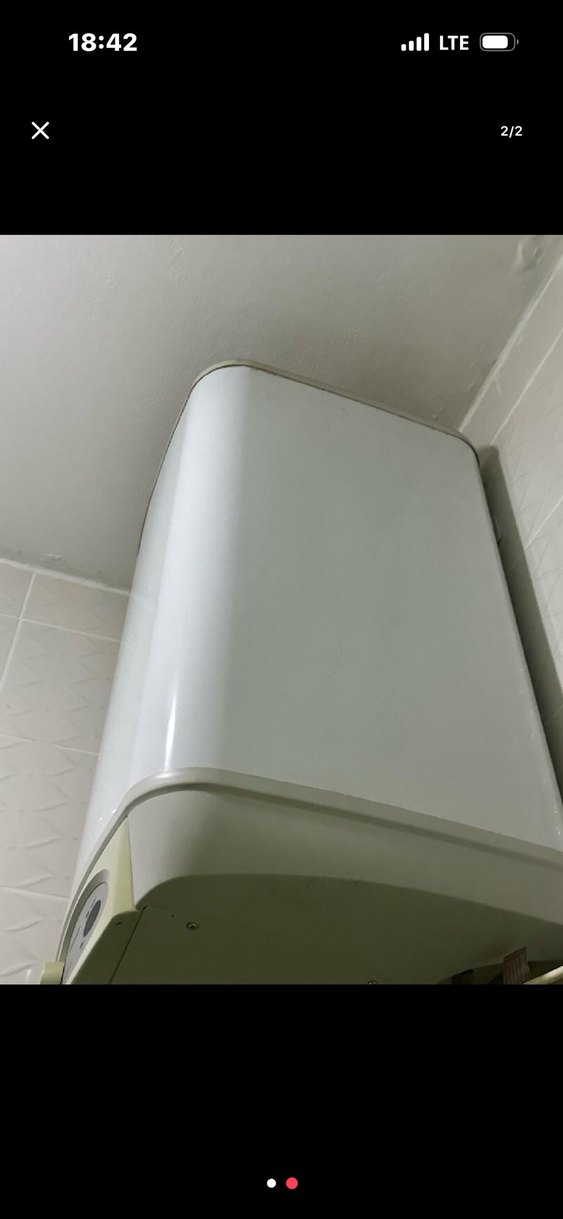 Beyaz Arçelik Duvar Tipi Su Isıtıcısı - Görsel 2