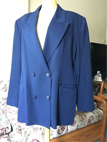 Blazer ceket