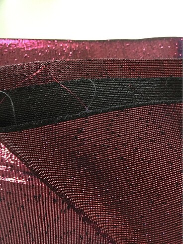 Parça kumaş abiye - Görsel 4